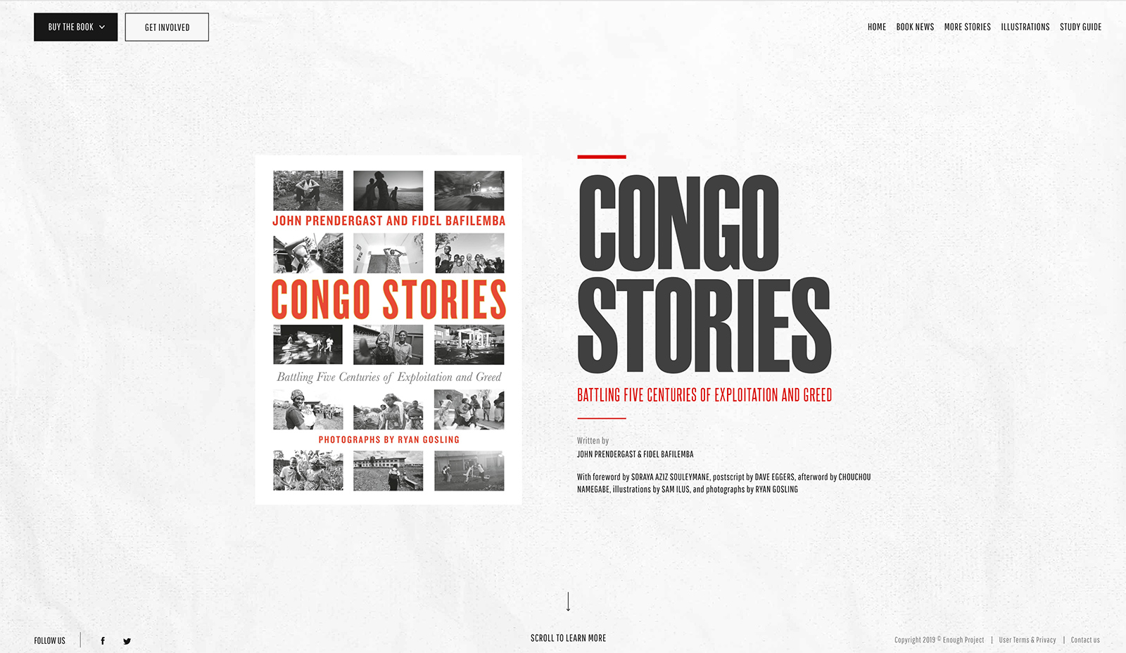 Congo Stories Battling Five Centuries of Exploitation and Greed| Jp Gary