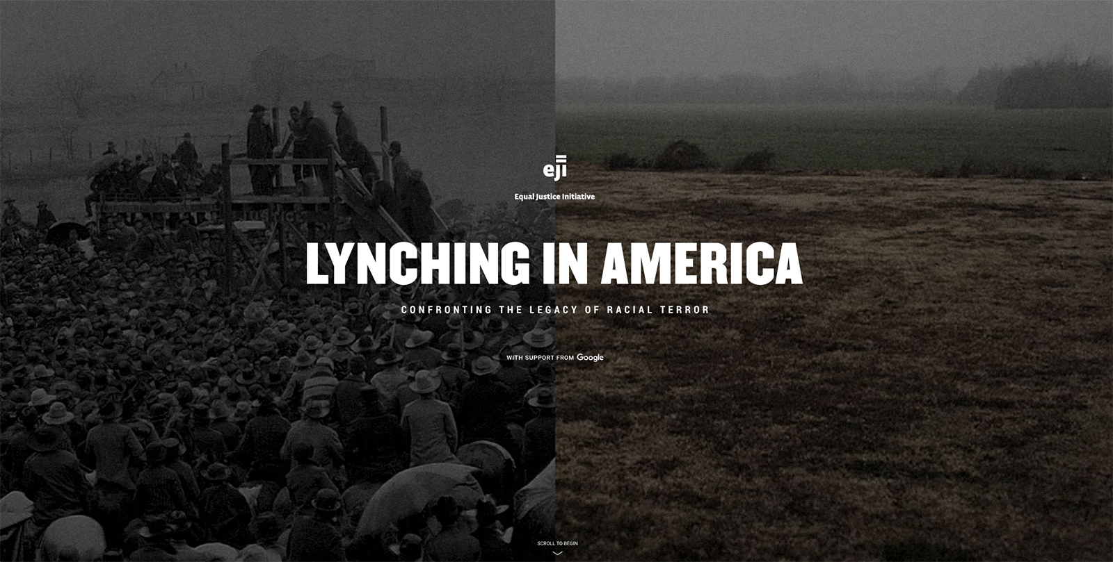 Lynching in America Confronting the legacy of terror| Jp Gary