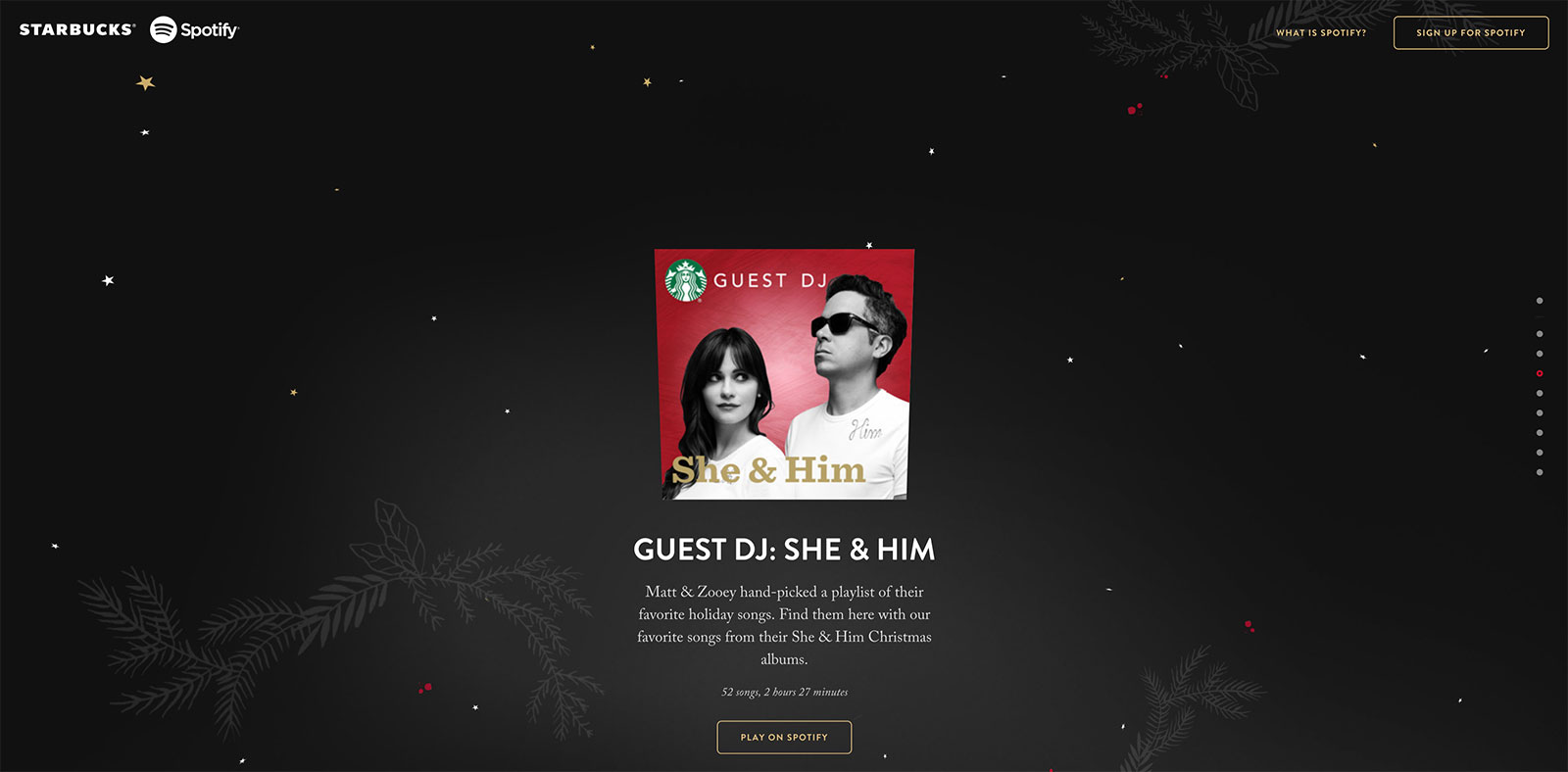 Starbucks Holidays 2016 Playlist undefined| Jp Gary