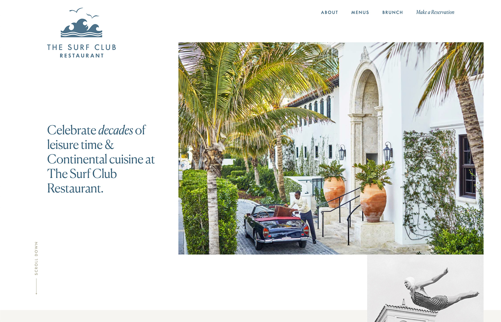 Thomas Keller Surf Club Celebrate decades of leisure time & Continental cuisine at The Surf Club Restaurant.