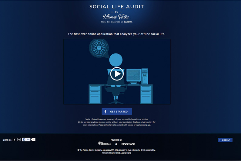 Ultimat Social Life Audit We analyzed all your Facebook data long before Cambridge Analytica was.